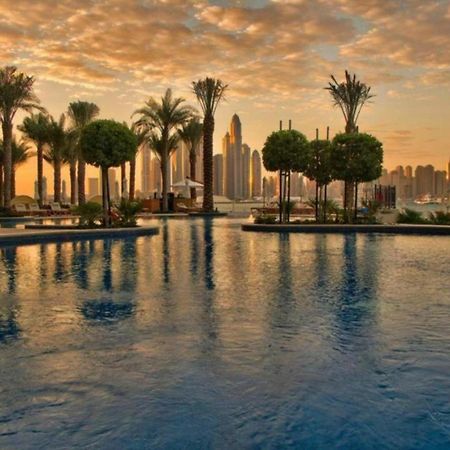 Fairmont Apartments The Palm, Free Access To Hotel Beach And Pools Dubaj Exteriér fotografie