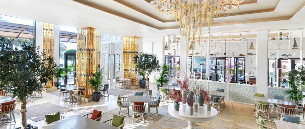 Fairmont Apartments The Palm, Free Access To Hotel Beach And Pools Dubaj Exteriér fotografie