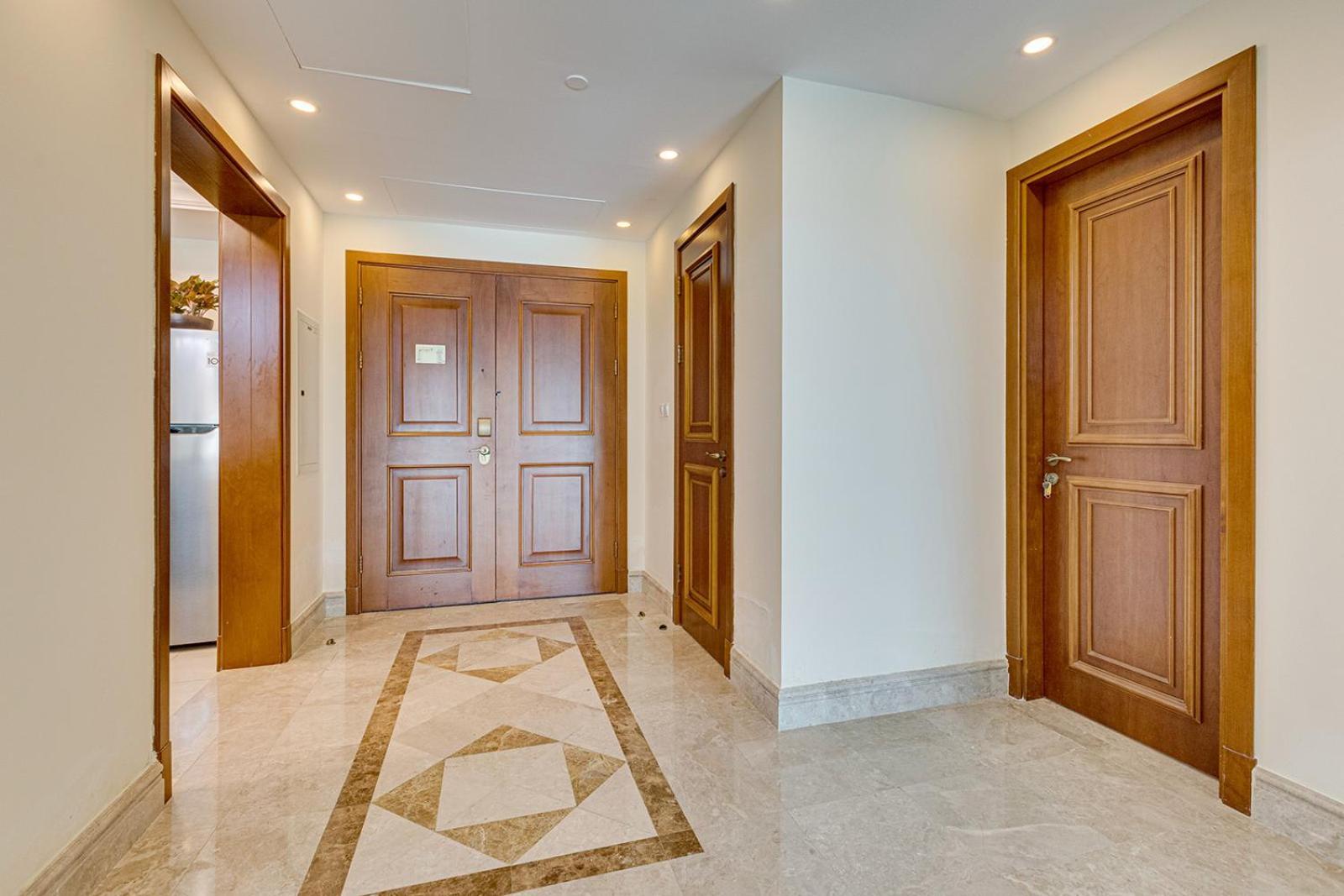 Fairmont Apartments The Palm, Free Access To Hotel Beach And Pools Dubaj Exteriér fotografie